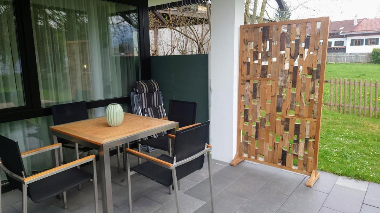 Maurers Schlierseetraum 6, Studio 455 Mit 42 Qm Neu Renoviert, Erdgeschoss Mit Eingezaeunter Terrasse In Ruhiger Lage Am Kirchbichlweg 8 Eksteriør bilde