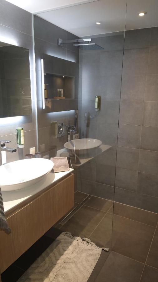 Maurers Schlierseetraum 6, Studio 455 Mit 42 Qm Neu Renoviert, Erdgeschoss Mit Eingezaeunter Terrasse In Ruhiger Lage Am Kirchbichlweg 8 Eksteriør bilde