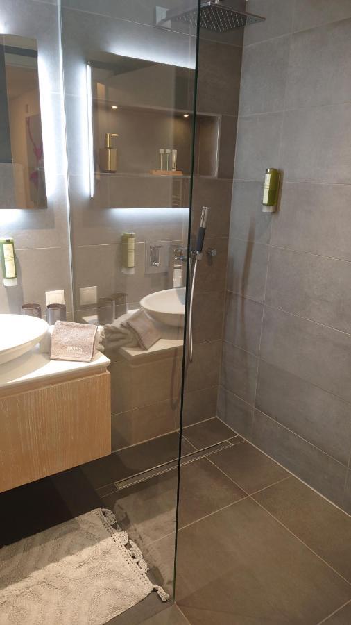 Maurers Schlierseetraum 6, Studio 455 Mit 42 Qm Neu Renoviert, Erdgeschoss Mit Eingezaeunter Terrasse In Ruhiger Lage Am Kirchbichlweg 8 Eksteriør bilde
