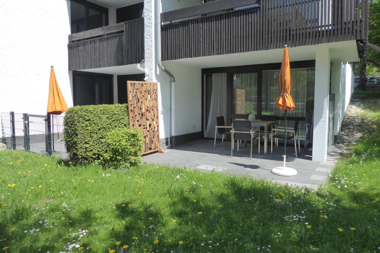 Maurers Schlierseetraum 6, Studio 455 Mit 42 Qm Neu Renoviert, Erdgeschoss Mit Eingezaeunter Terrasse In Ruhiger Lage Am Kirchbichlweg 8 Eksteriør bilde