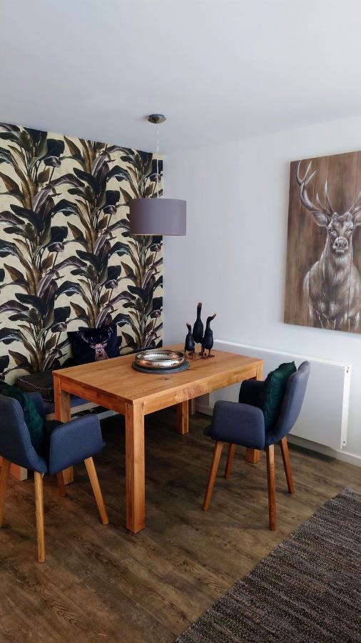 Maurers Schlierseetraum 6, Studio 455 Mit 42 Qm Neu Renoviert, Erdgeschoss Mit Eingezaeunter Terrasse In Ruhiger Lage Am Kirchbichlweg 8 Eksteriør bilde